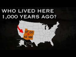 Why Did the Ancestral Puebloans Mysteriously Vanish?