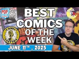 New Comic Reviews 06.11.25 Absolute Batman | Death of Silver Surfer | Conan | Geiger