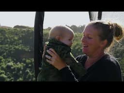 Down to Earth Off-Grid Couple, doing life a little differently | GridFree