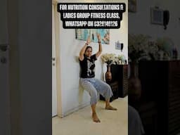 4 Simple Wall Exercises to Strengthen Your Knees, Legs, and Core