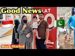 Good News ! Alhamdulillah Sary Kam Step by Step Final Ho Rahy Hn ||