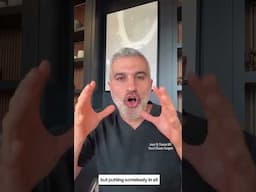 Dr. Karam Took Matters Into His Own Hands...and Solved the Skincare Crisis!