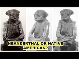 Mystery of the San Pedro Creature Found In A Wyoming Cave–Mummy So  Bizarre No One Knows What It Was