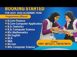 | Pre booking of seats for next academic year 25-26 Hurryyy upppp Ensure your seats💯💯|