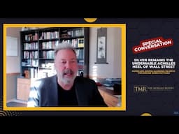 Why Silver Is Still So Important To The Banking System | David Morgan & Maneco64