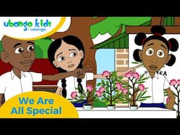 Our Differences Make Us Special | Don't Underestimate Me | Ubongo Kids #disabilityawareness