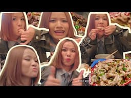 SHE WAITED OVER 2 YEARS FOR THIS MOMENT... WAS IT WORTH IT? MY CHICKEN FEET SALAD!