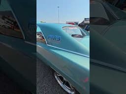 66 Buick GS at the Hot Rod Power Tour