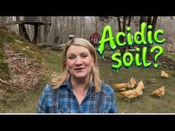 Acidic Soil Natural Treatment