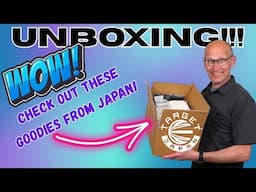 Target Japan CEROS UNBOXING and Other GOODIES