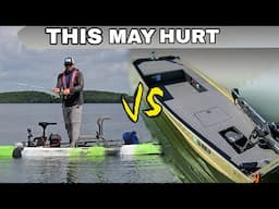 brutally honest truth about Kayaks Vs Jon Boats