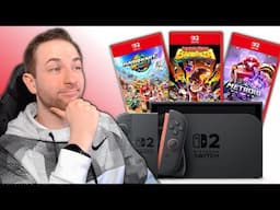 Let's talk about that Switch 2 Direct...