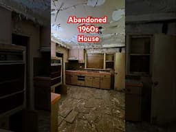#abandoned 1960s #timecapsule #urbex #foryou #abandonedplaces #viralvideo #viralshorts