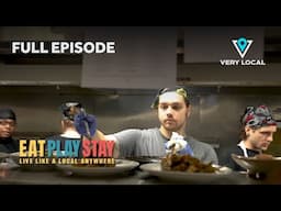 EAT PLAY STAY: Mobile, AL | Full Episode | Stream free on Very Local
