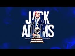Spencer Carbery Surprised with Jack Adams Award
