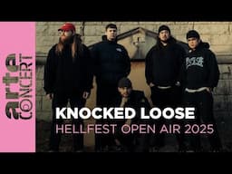 Knocked Loose - live at Hellfest 2025 – ARTE Concert