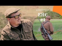 EHC cz.1 czyli ekwipunek dźwigany na polowaniu