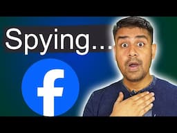 Facebook Listening Everything - Even Your Thoughts 😲😲