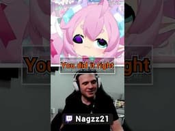 Chibi Asks Nagzz About Losing Gallons...
