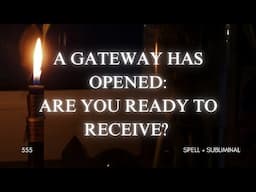 This Energy Shift Is Clearing the Way For Your Desires