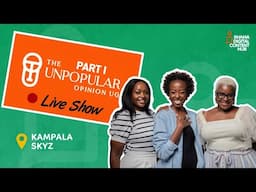 LIVE SHOW 24 Part 1 | The Unpopular Opinion UG