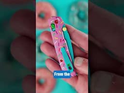 Sweetest Knife Drop of the Year! 🍩