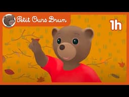 🐦 Petit Ours Brun et les oiseaux ! 🐦 Épisodes complets pour enfant