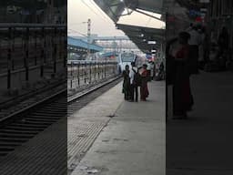 Vande Bharat Express 20706 - Aurangabad Railway Station