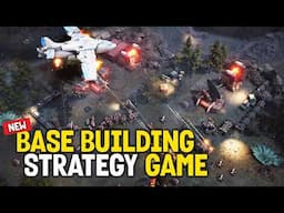 I can't believe it.. Classic Real Time Strategy is SO BACK! | Tempest Rising