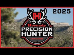 Hornady Precision Hunter Challenge 2025 | NRL Hunter |