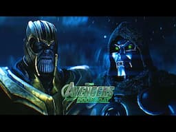Avengers: DOOMSDAY | Thanos vs. Doctor Doom (Teaser)