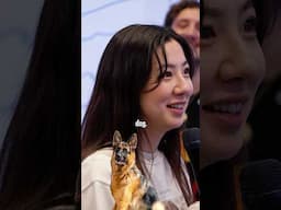 Can you guess Fuslie’s First Job?