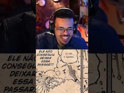 O SEGUNDO MAIS FORTE DA TRIPULAÇÃO ROGER!!!