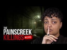 Psychic Mediums Trying to Solve a Fictional Murder Mystery of the Painscreek Killings LIVE (PART 3)