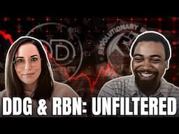 DDG & RBN Drop Truth Bombs on US Politics