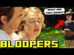 HILARIOUS JOSH BROLIN BLOOPERS (Deadpool, Labor Day, Goonies, Dune, Gangster Squad, ect)