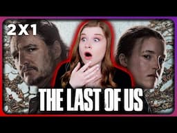 THE LAST OF US SEASON 2 EPISODE 1 | "Future Days" First Time Reaction