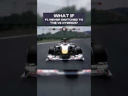The Biggest What If’s in F1 #19 #shorts #f1 #f1shorts