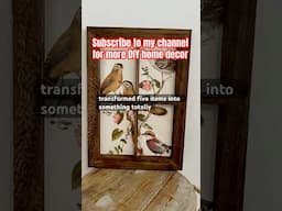 DIY Home Decor #diy #diyhomedecor