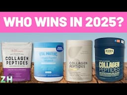 Top 5 Best Collagen Supplements 2025