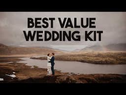 The best value wedding photography kit out there right now