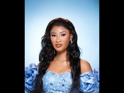 TOGO - Nathalie YAO-AMUAMA - Contestant Introduction ( 72nd Miss World)