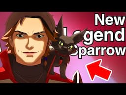 New Legend Sparrow Potential Abilities | Apex Legends Season 25 Update