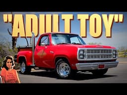 FASTEST American Vehicle in 1979 | Li'l Red Express