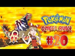 Shiny Hunting Finale! - Wife Plays Pokémon: Omega Ruby for the First Time #20