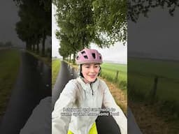Solo cycle tour!!! Day 47 let’s bike!