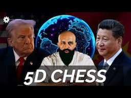 China Astrology 2025: Taiwan, Trump, Xi Jinping, & the Battle for World Order