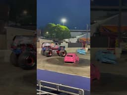 Next Level Monster Truck Donuts