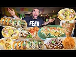 THE ULTIMATE EATING CHALLENGE THROWBACK JOEL HANSEN STREAM