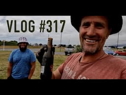 Josh James new zealand road trip VLOG 317 North Island summer ep #2 South Island to the Far North